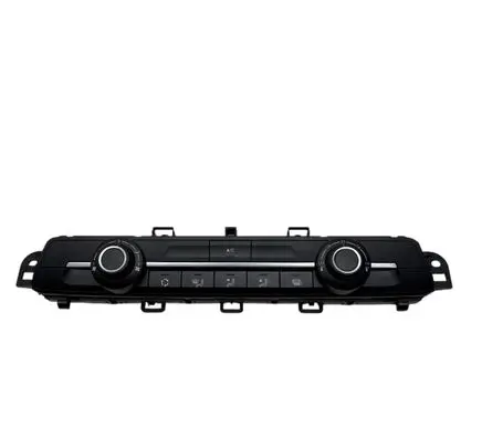 Citroen Berlingo Climate control unit 98340416ZD 35252502 20200827