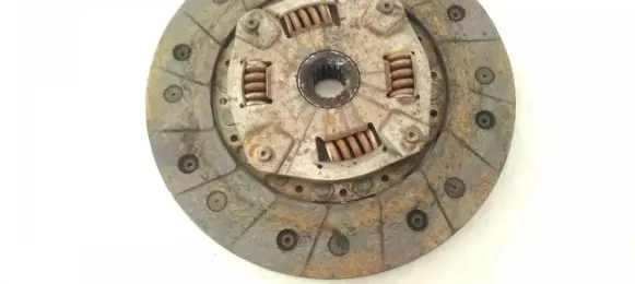 Nissan Almera Clutch pressure plate 8e101