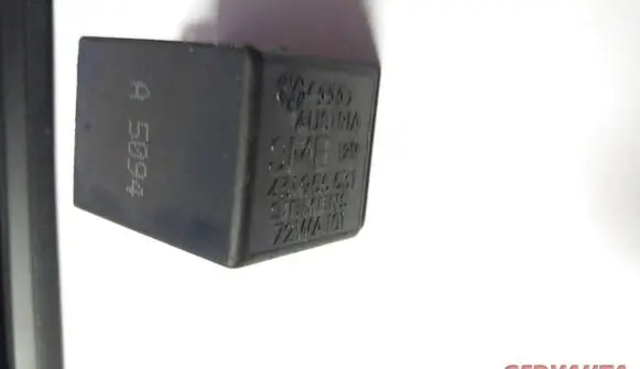 Audi A6 S6 C5 4B Other relay 431955531