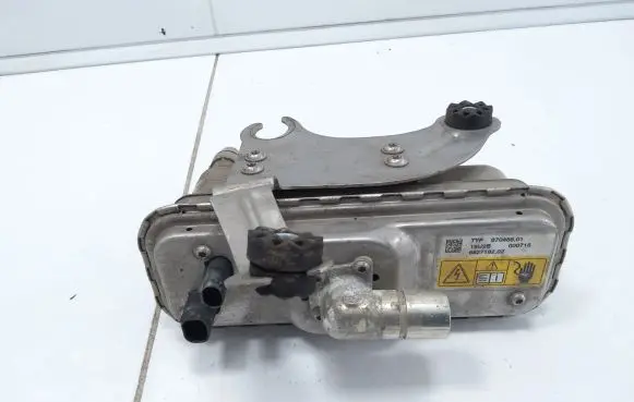 BMW 3 G20 G21 Hybrid/electric vehicle battery fan 6827182 670488