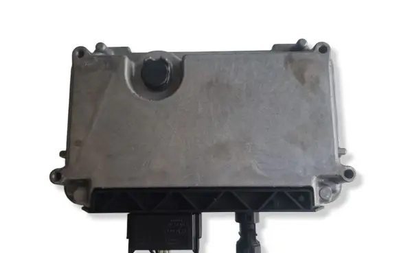 Audi A6 C7 Camera control unit module 4G0907107D 4H0907107