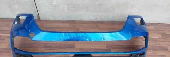 Skoda Kamiq Front bumper 658807221 3916954