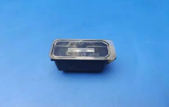Jaguar XF Number plate light 6M2A13550AB