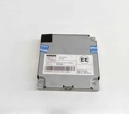 Nissan Leaf II (ZE1) Video control module 284A15SA0A