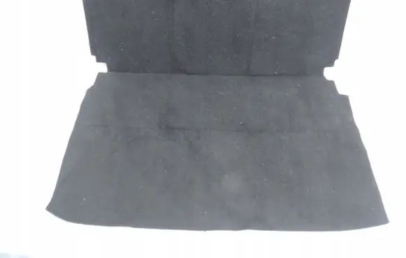 Opel Crossland X Rubber trunk/boot mat liner 13478802