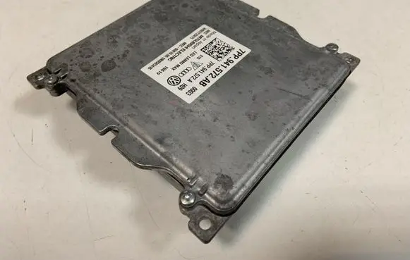 Audi A4 S4 B9 Headlight ballast module Xenon 7PP941572AB 7PP941572A