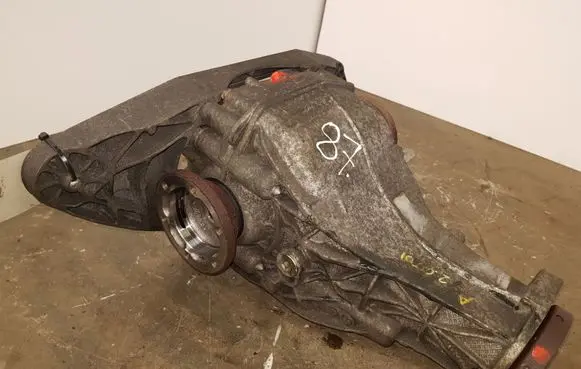 Audi A5 8T 8F Rear differential OAR525053E 8K0599287J