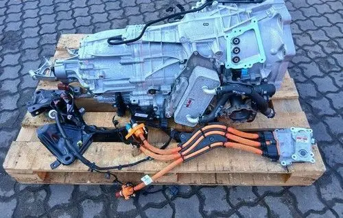Porsche 911 992 Automatic gearbox 0DU300063J