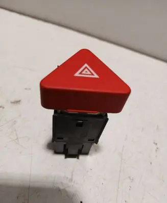 Hazard light switch
