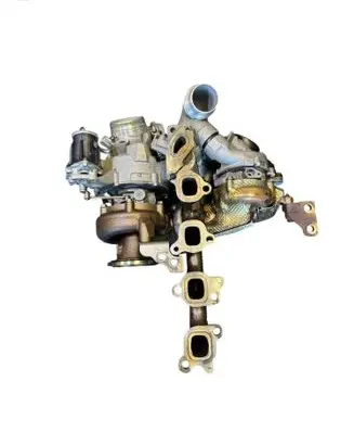 Volvo XC60 Turbo 32240879 36011666 10009880434
