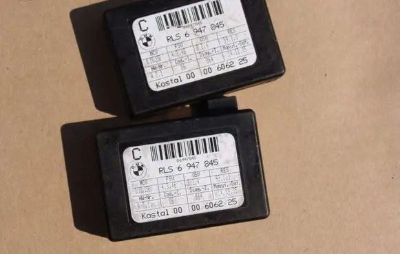 BMW 5 E60 E61 Rain sensor 6947845