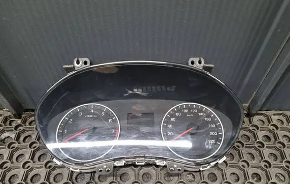 Hyundai i20 (GB IB) Speedometer (instrument cluster) 94033C8200 A2C1756400001 0JSC3269
