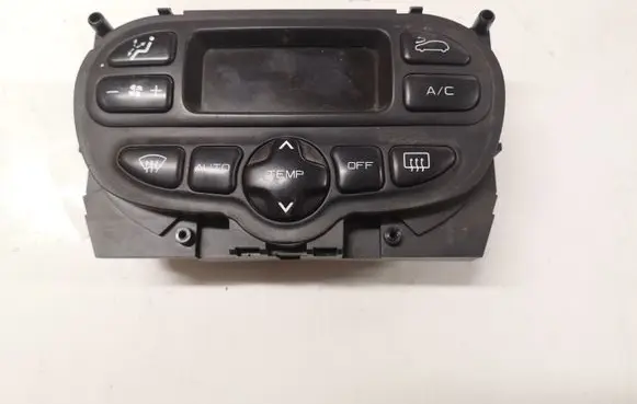 Peugeot 307 Climate control unit 96430991XT 99986 216673905