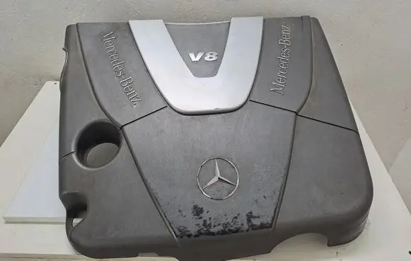 Mercedes-Benz ML W163 Engine cover (trim) A6280161524