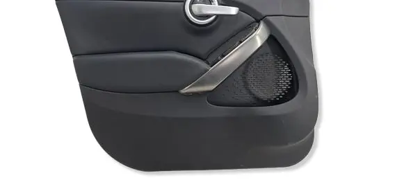 Fiat 500X Front door card panel trim 07356051880 030032