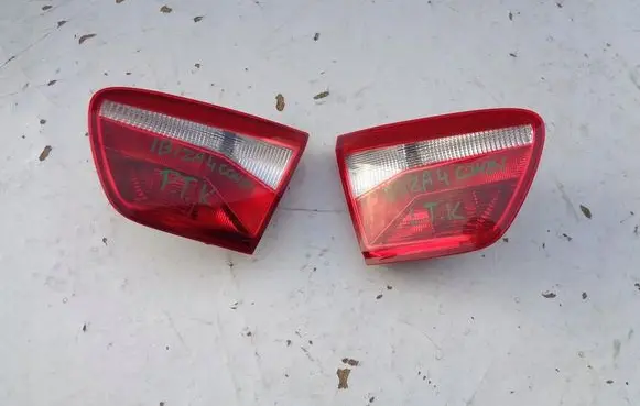 Seat Ibiza IV (6J,6P) Tailgate rear/tail lights