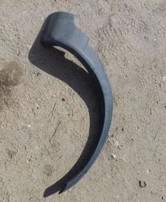 Front arch trim