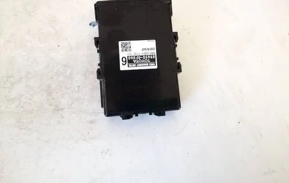 Toyota Verso Other control units/modules 896900f060