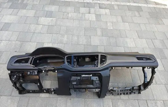 Volkswagen T-Roc Dashboard 