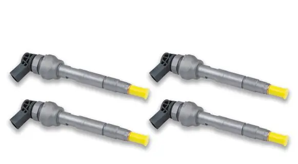 BMW 2 F45 Fuel injector 0445110613 002003002243R 0871011