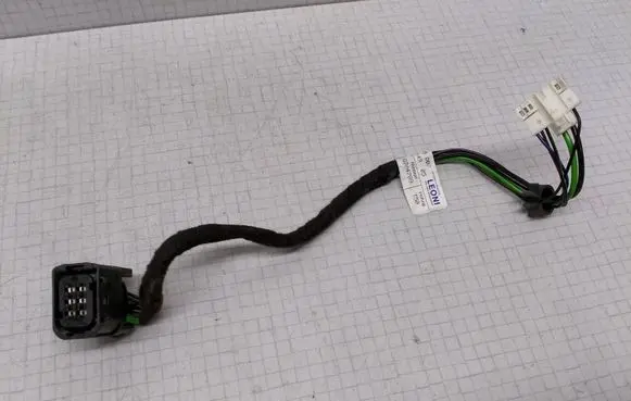 Mercedes-Benz E W211 Front door wiring loom A2035403705Q07