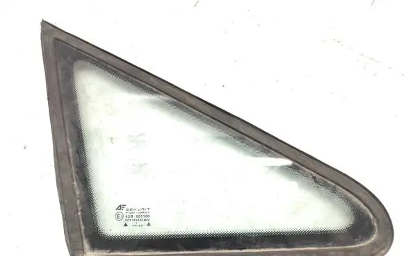 Ford Galaxy Front triangle window/glass 43R001100 DOT249AS2M24