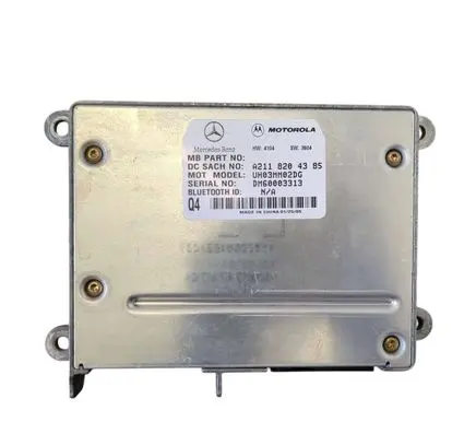 Mercedes-Benz C W203 Phone control unit/module A2118204385 DM60003313 UH03MM02DG