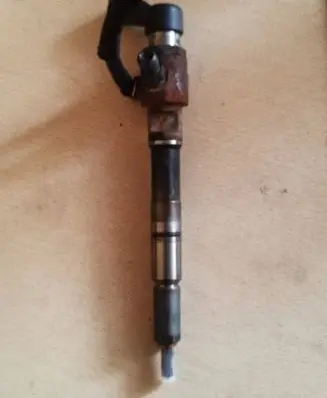 Seat Ibiza IV (6J,6P) Fuel injector 03L130277B 23374 9DGGFH