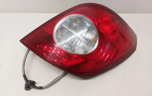 Opel Antara Rear/tail lights
