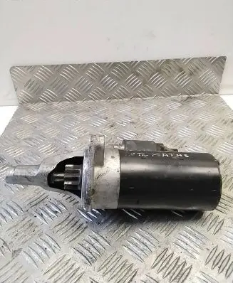 Audi A4 S4 B6 8E 8H Starter motor 0001109021