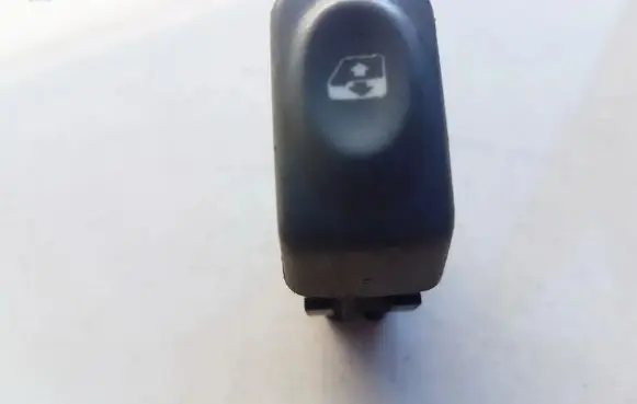 Renault Twingo I Electric window control switch 434845L USDE