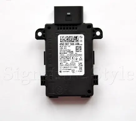 Porsche 911 991 Blind spot module PAA907566F 4N0907566AM PAA907566E