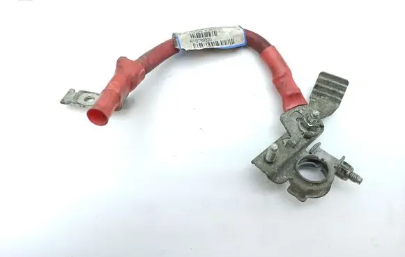 Opel Vivaro Positive cable (battery) 243866500R 93455530