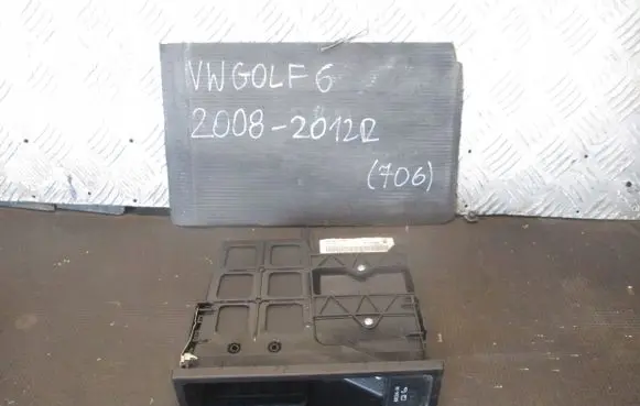 Volkswagen Golf VI MPM control module 