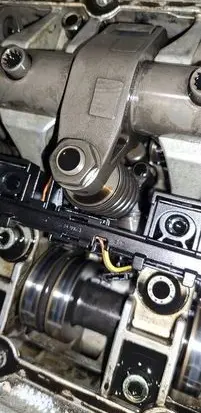 Audi A3 S3 8P Fuel injector 