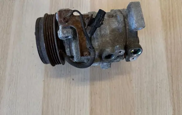 Suzuki SX4 S-Cross Air conditioning (A/C) compressor (pump) 10SRE13C