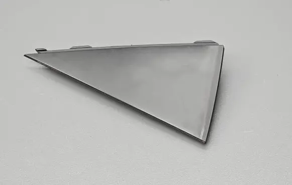 KIA Venga Rear door glass trim molding 838301P000