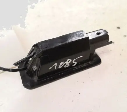 Citroen C5 Number plate light 03824900