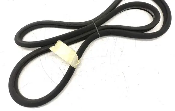 Mercedes-Benz C W203 Front door rubber seal A2037202178