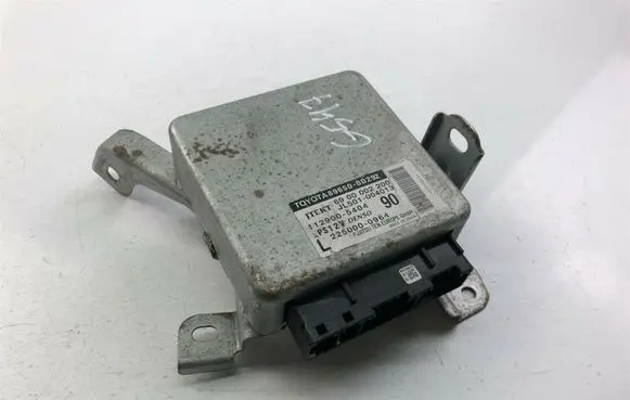 Toyota Yaris Other control units/modules 896500D292 G547