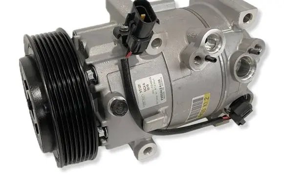 Hyundai i20 (GB IB) Air conditioning (A/C) compressor (pump) F500ALEAC04 850725N ANC1191