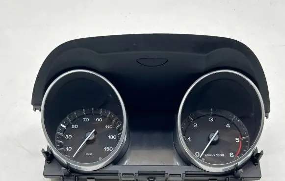 Land Rover Range Rover Evoque L538 Speedometer (instrument cluster) BJ3210849BE 271E900
