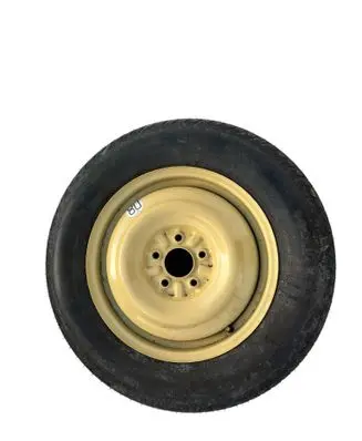Citroen C4 Aircross R16 spare wheel 