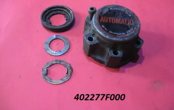 Nissan Terrano Hub lock 402277F000