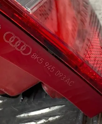Audi A4 S4 B8 8K Tailgate rear/tail lights 8K5945093AC