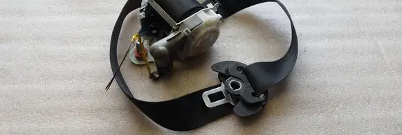 Hyundai i20 (PB PBT) Front seatbelt 888701J230 888701J240