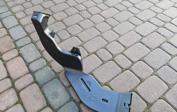 Toyota Highlander XU70 Rear air vent grill 872130E100