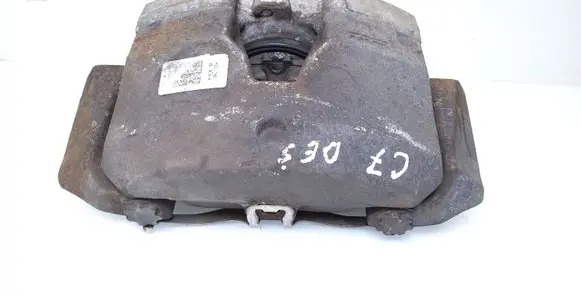 Audi A6 S6 C7 4G Front brake caliper 4G0105AK 32348422A