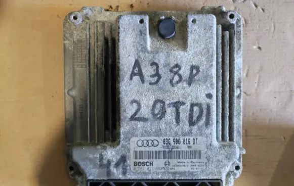 Audi A3 S3 8P Engine control unit/module 03G906016DT