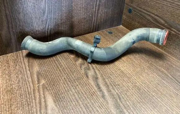 Fiat Fiorino Engine coolant pipe/hose 51856667OE